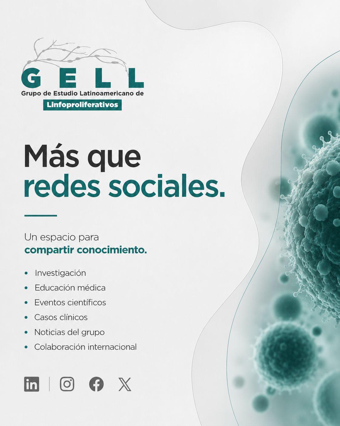 Publicación GELL
