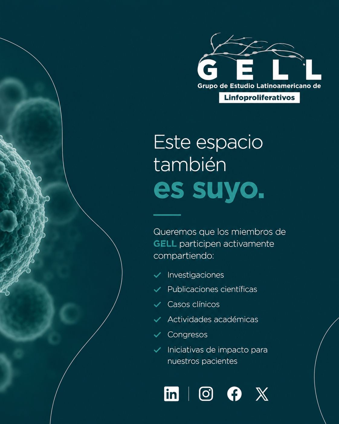 Publicación GELL