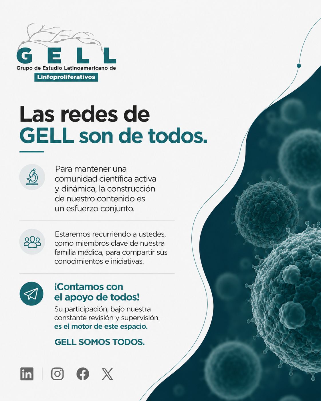 Publicación GELL