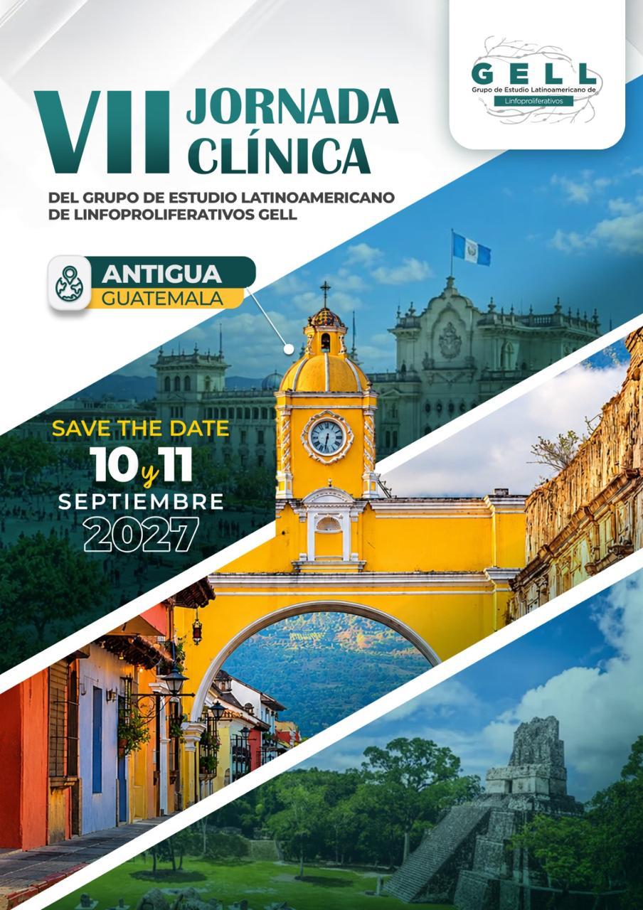 Grupo GELL - VII Jornada Clínica